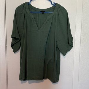 Ann Taylor Factory Blouse